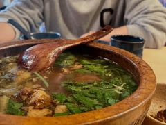 花溪牛肉粉-山石榴·贵州菜(丰盛里店)