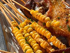 -串小白烧烤(金沙洲店)