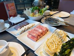 -福州仓山凯悦酒店·Market Cafe Lacucina咖啡厅