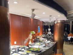-汇泉王朝大饭店-旋转餐厅(南海路店)