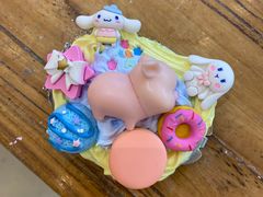 -陶语手工·拼豆·陶艺·银饰diy(宽厚里店)