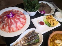-酱小七老火锅(和平南路店)