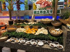 -初色海鲜自助(万丰路店)