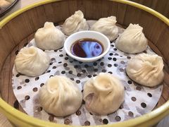 牛肉小笼包-老上海里弄味道(知春路店)