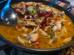 -蛙舍·炭烧牛蛙(东百中心店)