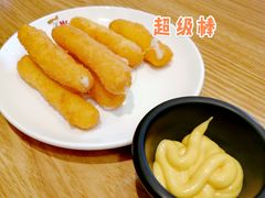 芝士条条-米斯特比萨(光华桥凯德MALL天津湾店)