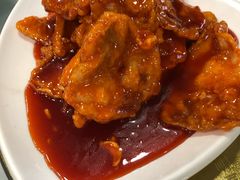 锅包肉-山南熏肉大饼(辽菜旗舰店)