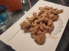 -鑫悦楼煎蟹·16年海鲜大排档