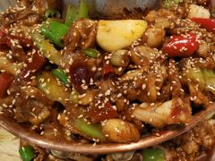 -楚媚娘炭火蛙锅(宽厚里店)