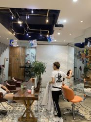 -MAGIC米几发型设计·羊毛卷