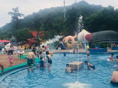 -重庆海昌加勒比海水世界