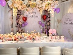-PARFUM FLORAL花境法餐(南京首店)