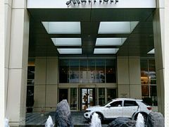 -陆家嘴万怡酒店·万荟轩