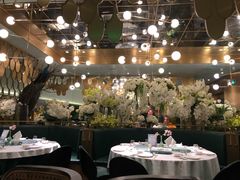 大堂-雀蓝川菜(奥体广场店)