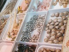 -尚品海鲜肥牛自助火锅(湖明店)