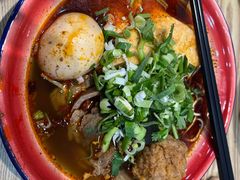 -刘二姐襄阳牛肉面(鸟巢店)