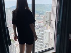 -闲隅江景艺术酒店(解放碑洪崖洞总店)