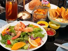 -Lets burger非常汉堡·环球风味(蓝色港湾店)