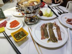 -君瀛四海海鲜自助餐厅(光谷步行街店)