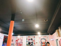 大堂-虎虎龙虾大排档(双井店)
