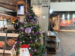 -查特花园美食广场(西单大悦城店)