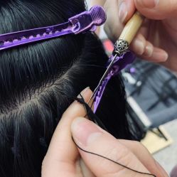 -3AM HAIR SALON烫发染发接发