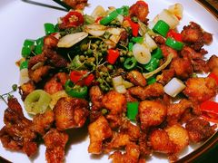 -外婆私房菜(新亚百货店)