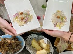 -得意咚瓜·顺德鱼生·冬瓜盅火锅