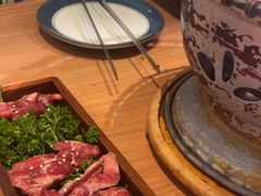 -烧肉达人•炭火烧肉(新天地店)