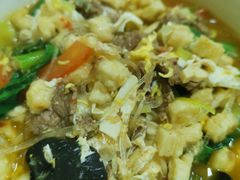 -清真馬峰小炒泡饃