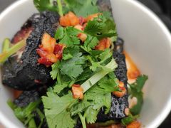 黑色经典臭豆腐-黑色经典臭豆腐·湖南特产(坡子街店)