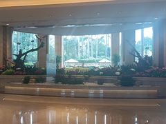 -广州香格里拉酒店