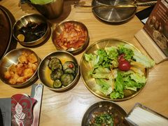 -闻老头·菊花炭烤肉(D11店)