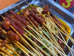 -冯烧烤(凯旋路总店)