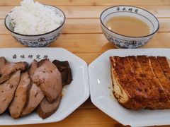 -狮头牌卤味研究所·卤味饭(花城汇南区店)