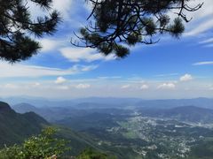 -萍乡武功山风景名胜区