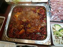 -清真·嘉福元火锅(正宁路店)