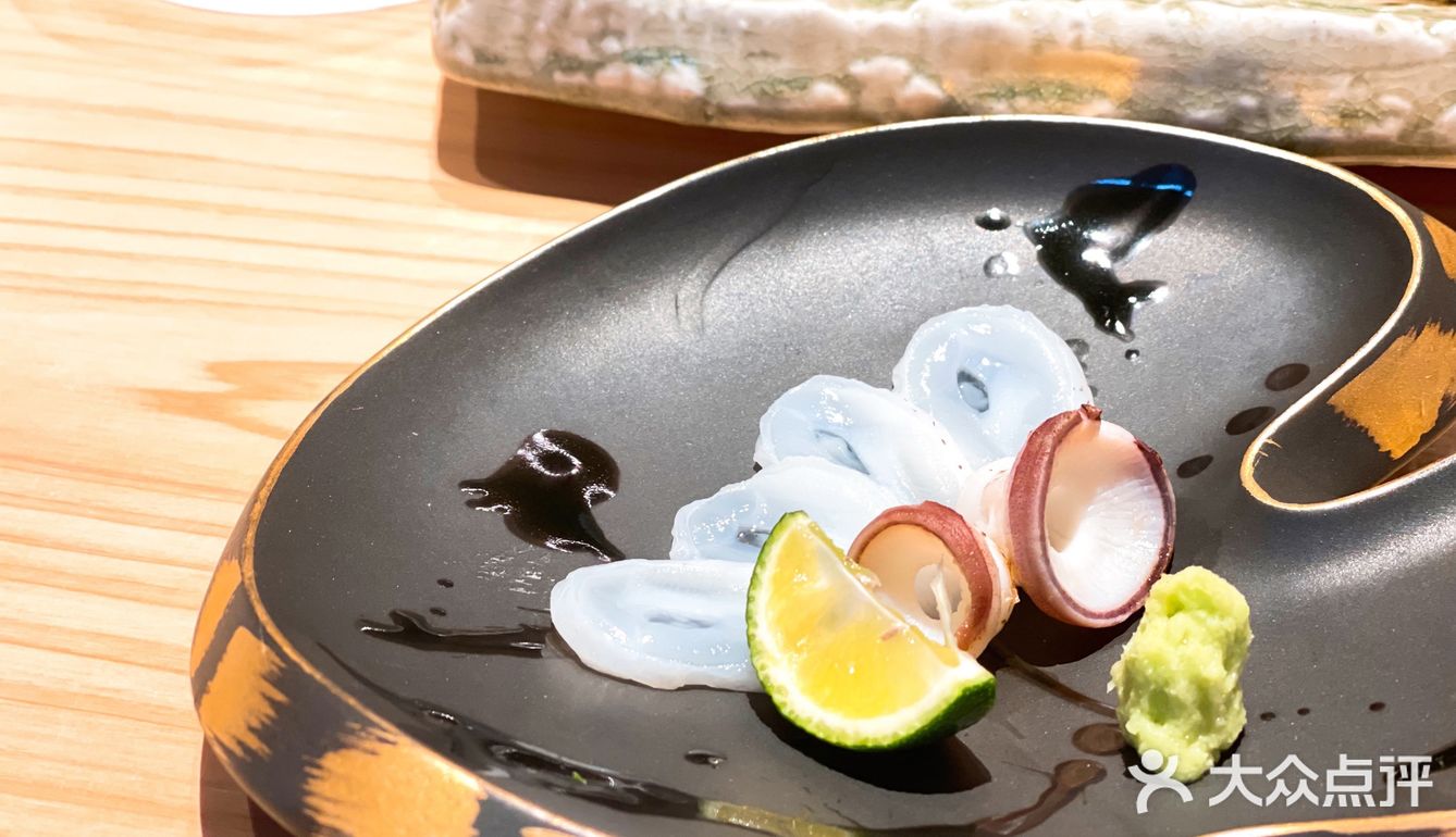 帝都日料天花板 银座岩｜闹市有静