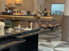 自助取餐区-1981牛排西餐厅(海信店)