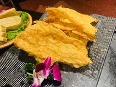 老哥炸豆皮-哥老官重庆美蛙鱼头(西湖银泰十一哥店)