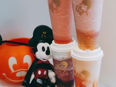-喜茶(迪士尼小镇DP店)