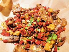手撕羊排-李久其家民间餐厅(观沙岭公园店)