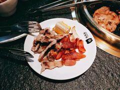精选黑猪五花肉-嘿嘟嘟·肋条烧肉放题(爱融荟城店)