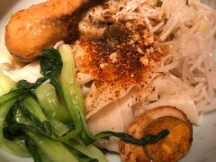 油泼扯面-丝路金桃·新疆菜(徐汇店)