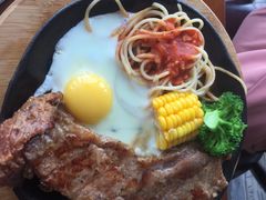 澳洲西冷牛排-佳纳客牛排(华亚欢乐城店)