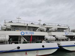 -国际邮轮中心码头(厦鼓码头)