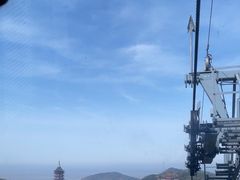 -普陀山风景区-佛顶山