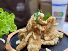 -金会长自助海鲜·烤肉(人民广场店)