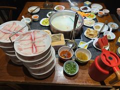 -丽江味道斑鱼庄(建设路店)