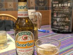 老挝啤酒-呐咪傣园·云南菜(石厦店)